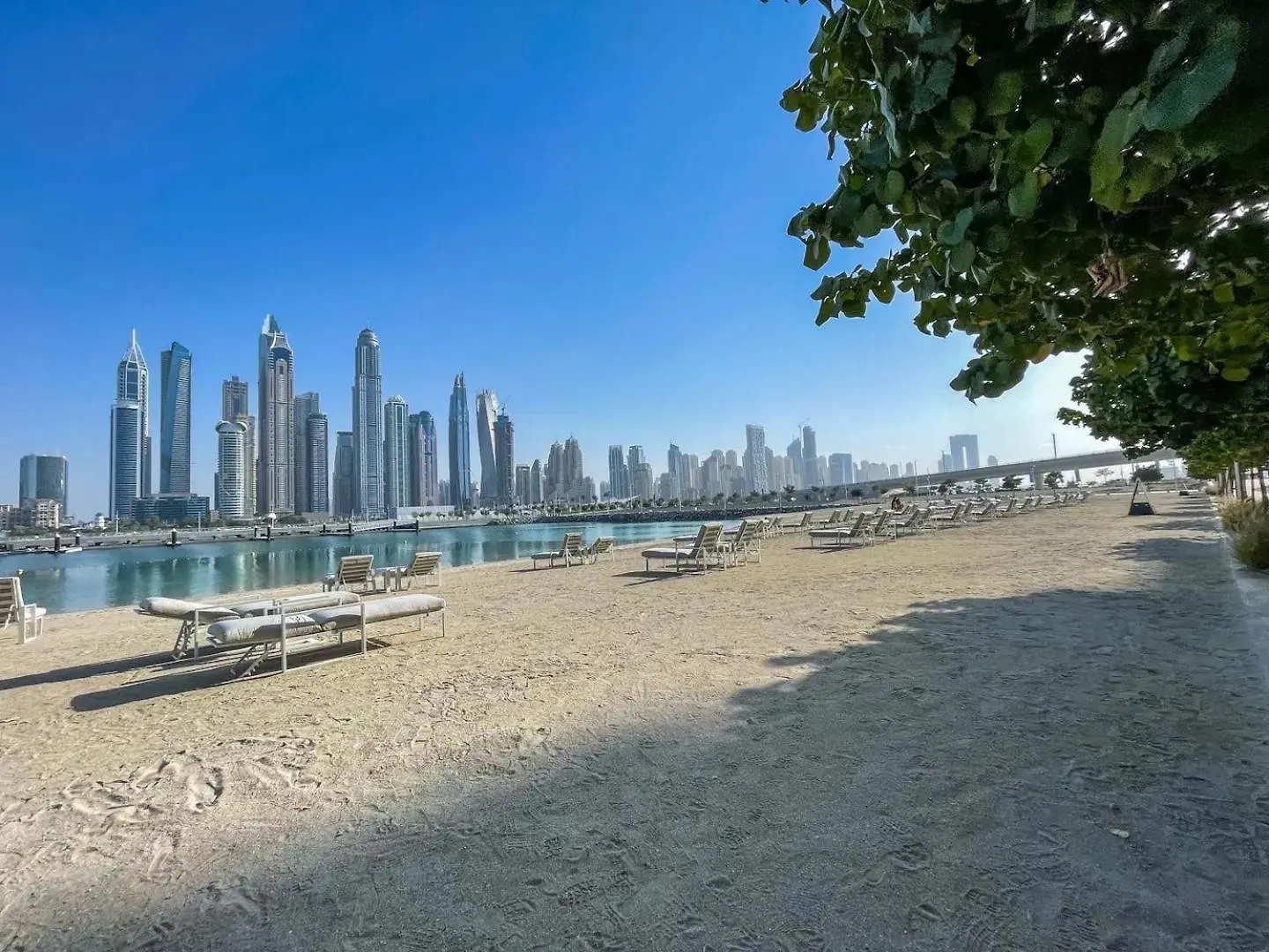 Seaside Splendor: Luxe Retreat At Emaar Beachfront Dubai United Arab Emirates